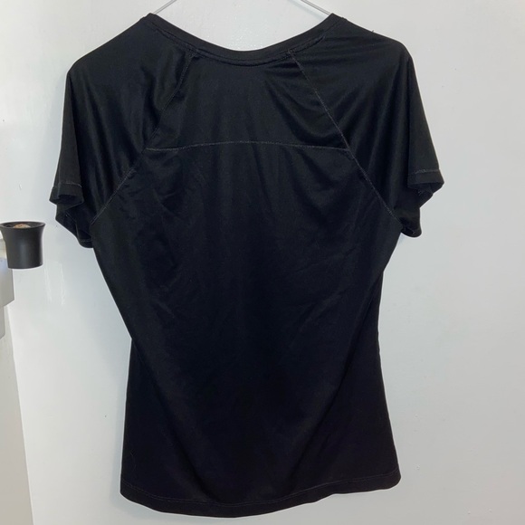 WOMENS ATHLETIC TEE - Picture 2 of 3